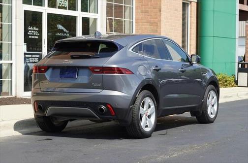 2018 Jaguar E-PACE SE