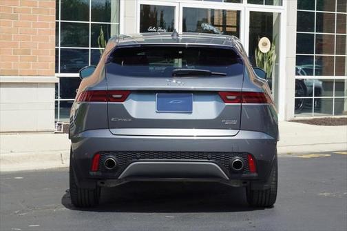 2018 Jaguar E-PACE SE