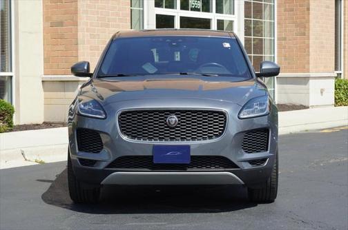 2018 Jaguar E-PACE SE
