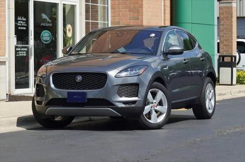 2018 Jaguar E-PACE SE