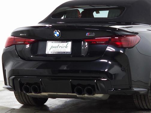 2025 BMW M4 Competition xDrive