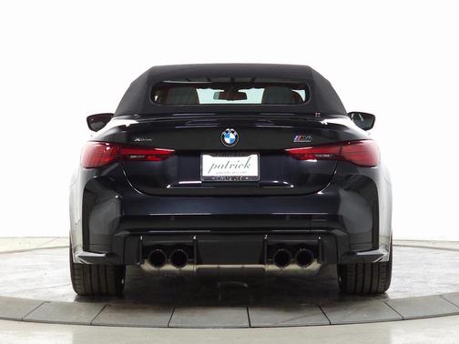 2025 BMW M4 Competition xDrive