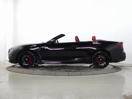 2025 BMW M4 Competition xDrive