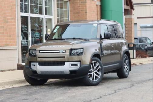 2025 Land Rover Defender 110 P300