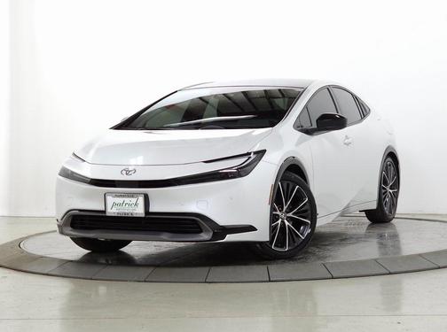 2024 Toyota Prius Limited