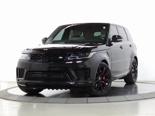 2020 Land Rover Range Rover Sport HST MHEV