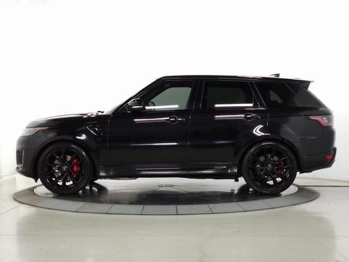2020 Land Rover Range Rover Sport HST MHEV