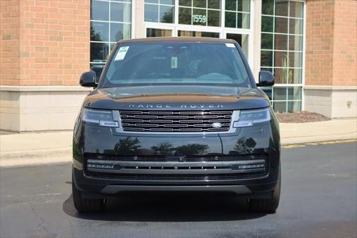 2025 Land Rover Range Rover P530 SE 7 Seat