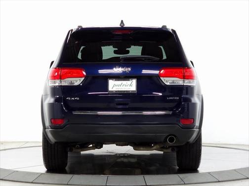 2018 Jeep Grand Cherokee Limited X
