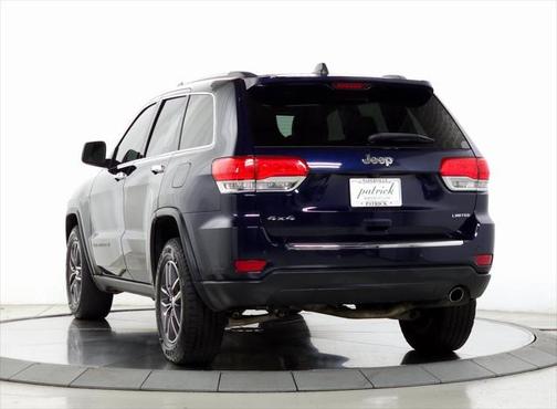 2018 Jeep Grand Cherokee Limited X