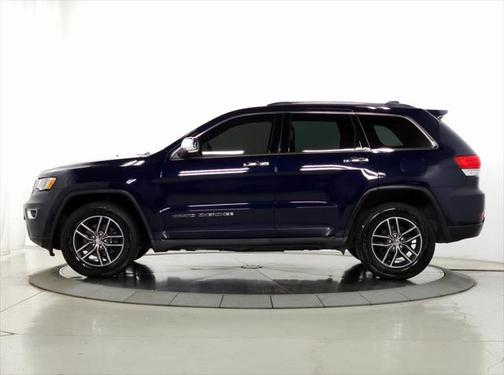 2018 Jeep Grand Cherokee Limited X