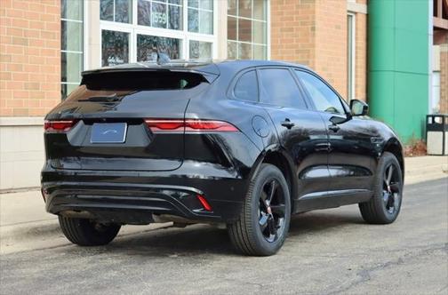 2021 Jaguar F-PACE S P250 AWD Automatic