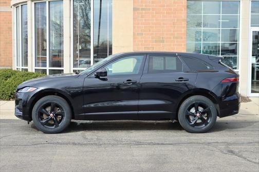 2021 Jaguar F-PACE S P250 AWD Automatic
