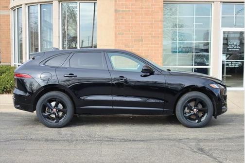 2021 Jaguar F-PACE S P250 AWD Automatic