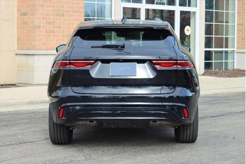 2021 Jaguar F-PACE S P250 AWD Automatic