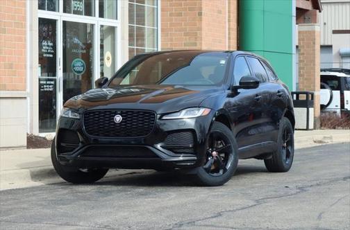 2021 Jaguar F-PACE S P250 AWD Automatic