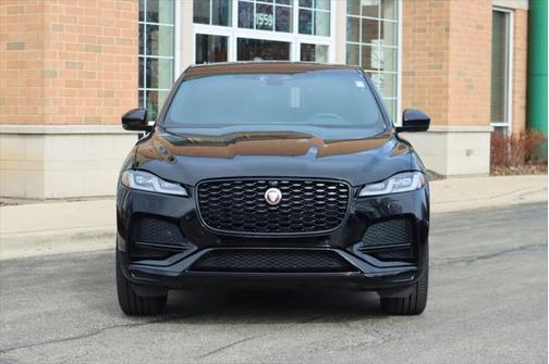 2021 Jaguar F-PACE S P250 AWD Automatic