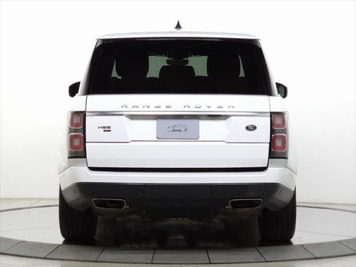 2021 Land Rover Range Rover P525 Westminster