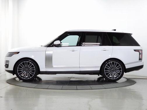 2021 Land Rover Range Rover P525 Westminster