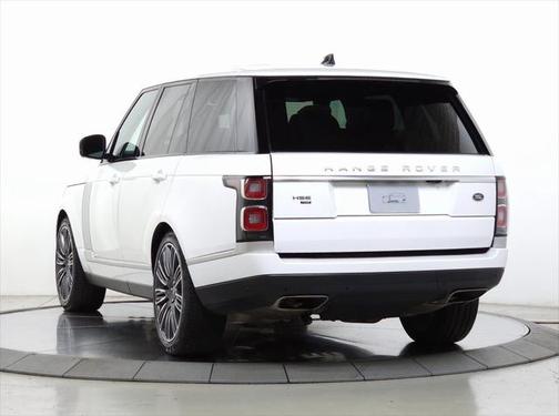 2021 Land Rover Range Rover P525 Westminster