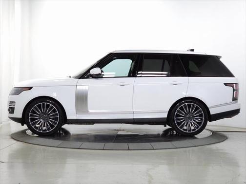 2021 Land Rover Range Rover P525 Westminster