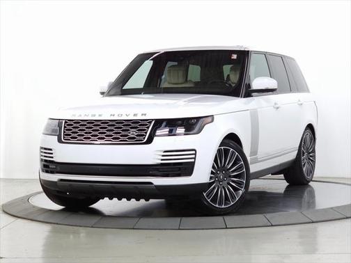 2021 Land Rover Range Rover P525 Westminster