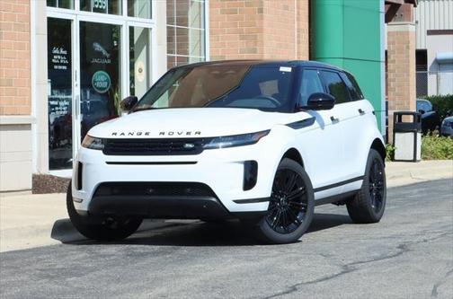 2025 Land Rover Range Rover Evoque Core S