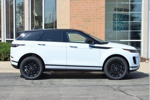 2025 Land Rover Range Rover Evoque Core S