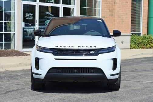 2025 Land Rover Range Rover Evoque Core S