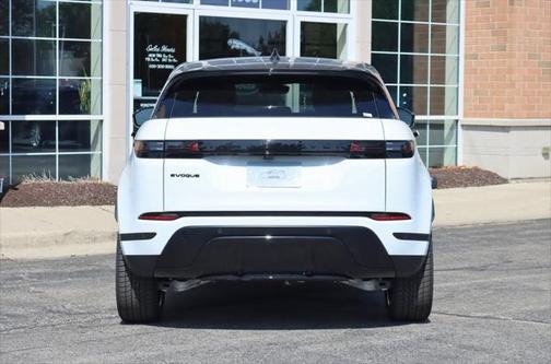 2025 Land Rover Range Rover Evoque Core S