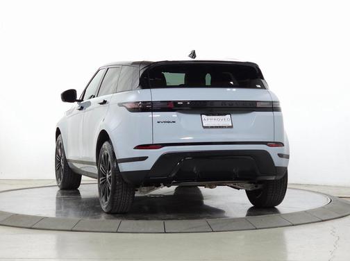 2026 Land Rover Range Rover Evoque Core S