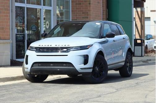 2026 Land Rover Range Rover Evoque Core S