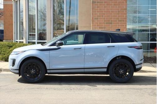 2026 Land Rover Range Rover Evoque Core S
