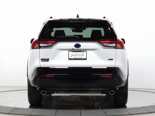2023 Toyota RAV4 Prime XSE