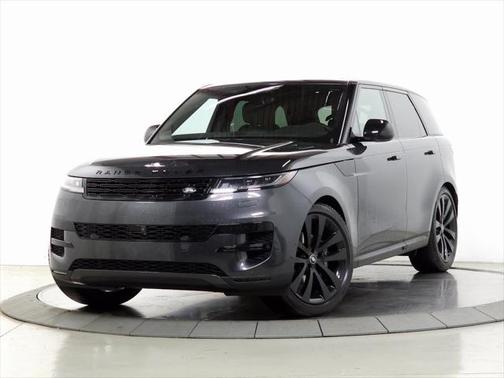 2025 Land Rover Range Rover Sport SE