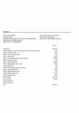2026 Land Rover Defender P635 OCTA