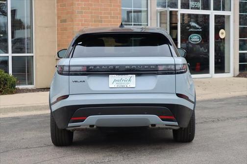 2026 Land Rover Range Rover Velar P250 SE R-Dynamic