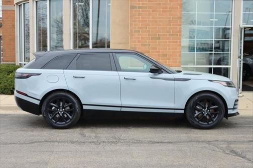 2026 Land Rover Range Rover Velar P250 SE R-Dynamic