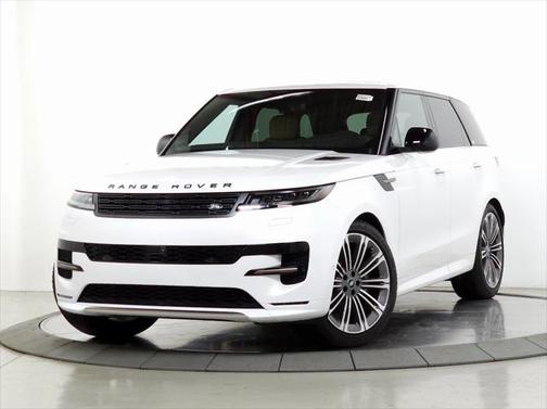 2025 Land Rover Range Rover Sport SE