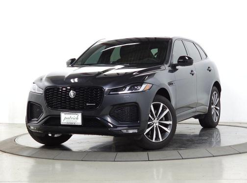 2025 Jaguar F-PACE R-Dynamic S P250 AWD Automatic