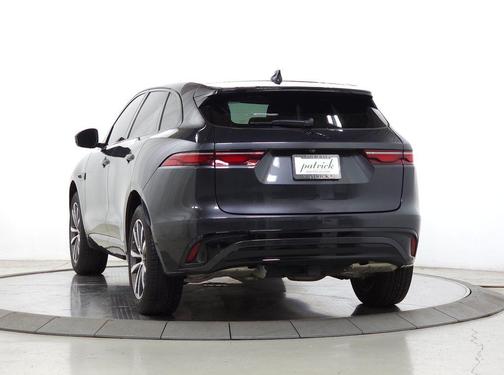 2025 Jaguar F-PACE R-Dynamic S P250 AWD Automatic