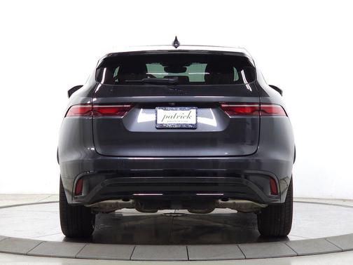 2025 Jaguar F-PACE R-Dynamic S P250 AWD Automatic