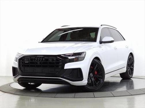 2021 Audi Q8 55 Prestige