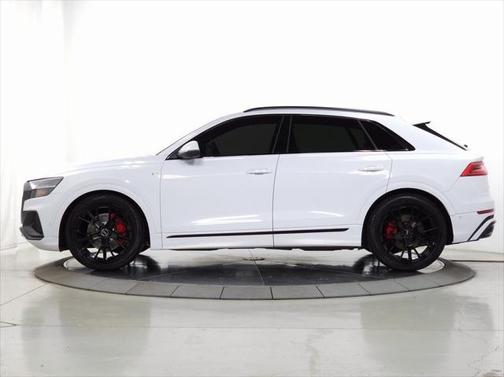 2021 Audi Q8 55 Prestige