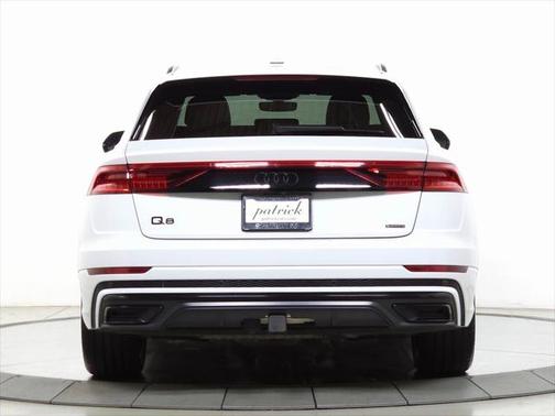 2021 Audi Q8 55 Prestige