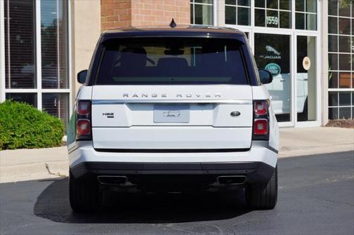 2021 Land Rover Range Rover Westminster