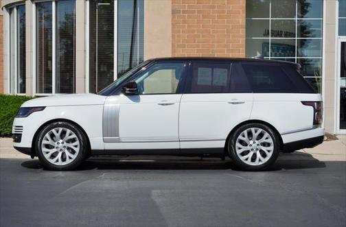 2021 Land Rover Range Rover Westminster