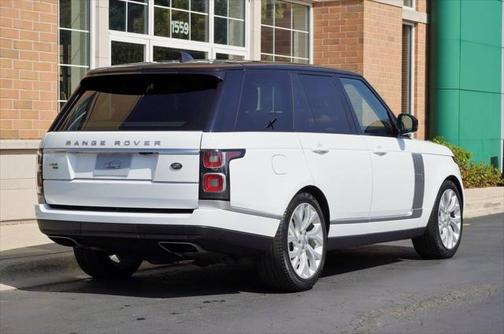 2021 Land Rover Range Rover Westminster