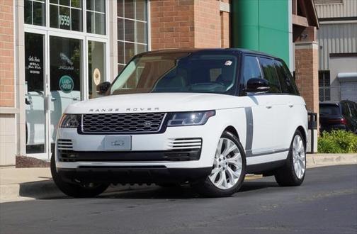 2021 Land Rover Range Rover Westminster