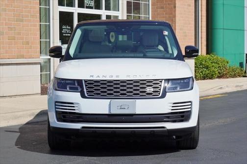 2021 Land Rover Range Rover Westminster